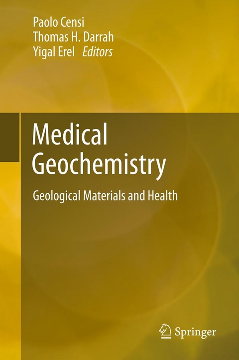 Medical Geochemistry - 