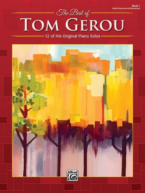 Best Of Tom Gerou Book 1 - Tom Gerou