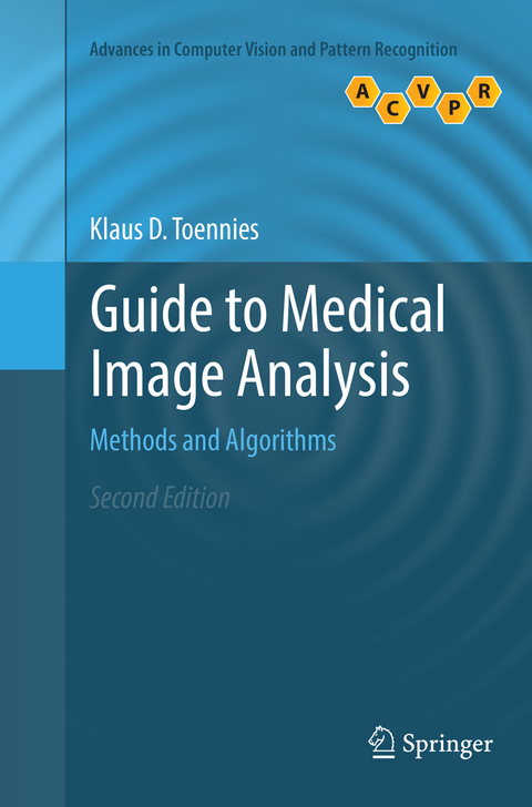 Guide to Medical Image Analysis - Klaus D. Toennies
