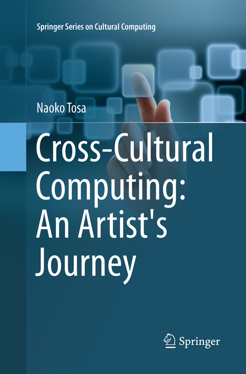 Cross-Cultural Computing: An Artist's Journey - Naoko Tosa