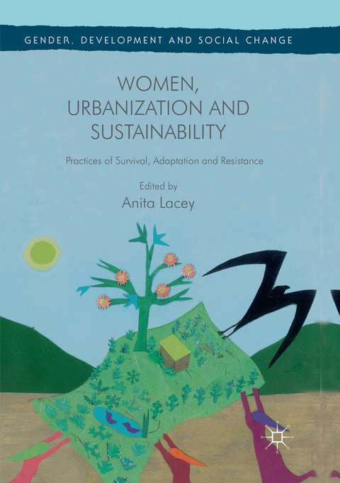 Women, Urbanization and Sustainability - 