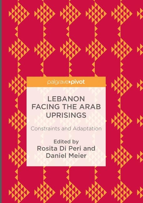 Lebanon Facing The Arab Uprisings - 