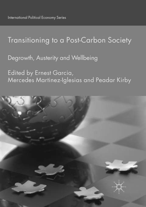 Transitioning to a Post-Carbon Society - 