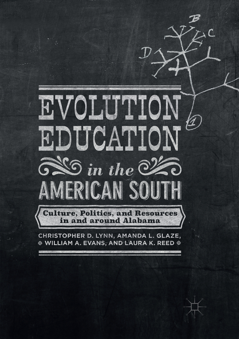 Evolution Education in the American South - 