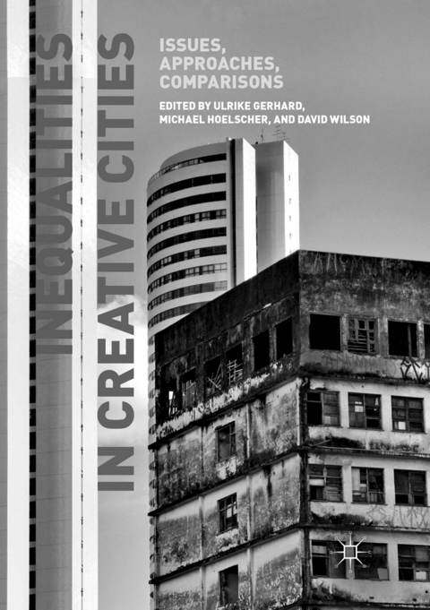 Inequalities in Creative Cities - 