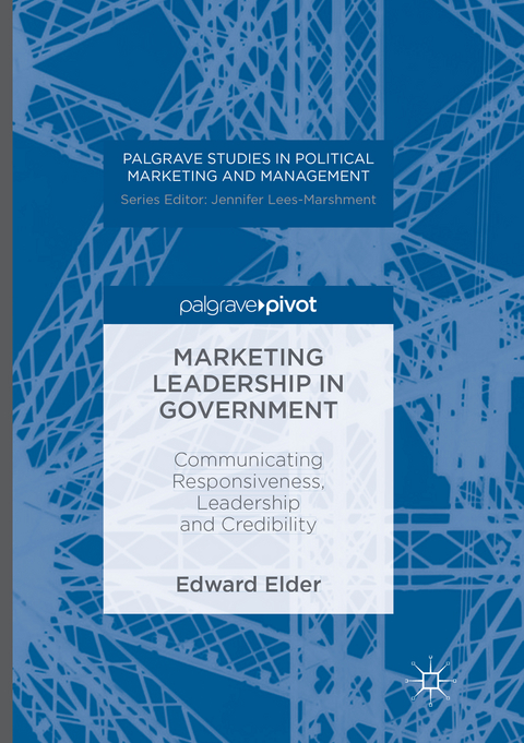 Marketing Leadership in Government - Edward Elder