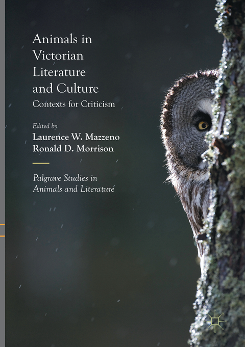 Animals in Victorian Literature and Culture - 