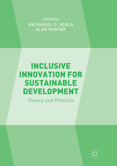 Inclusive Innovation for Sustainable Development - 