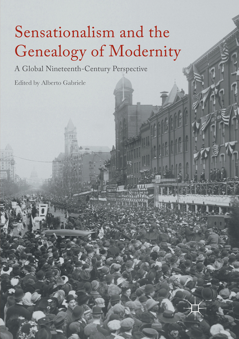 Sensationalism and the Genealogy of Modernity - 