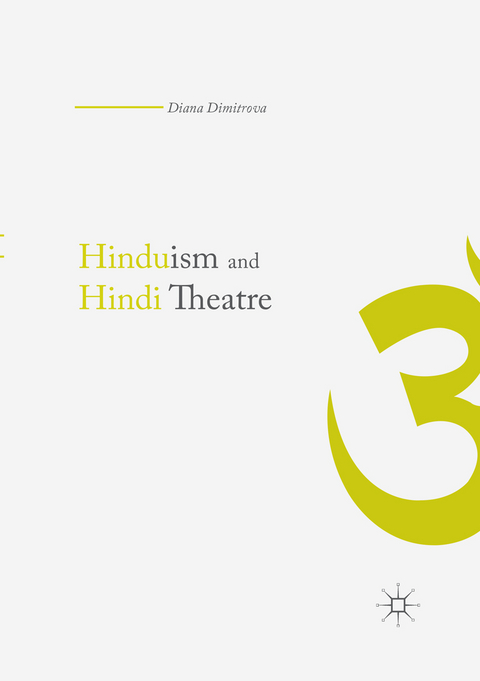 Hinduism and Hindi Theater - Diana Dimitrova