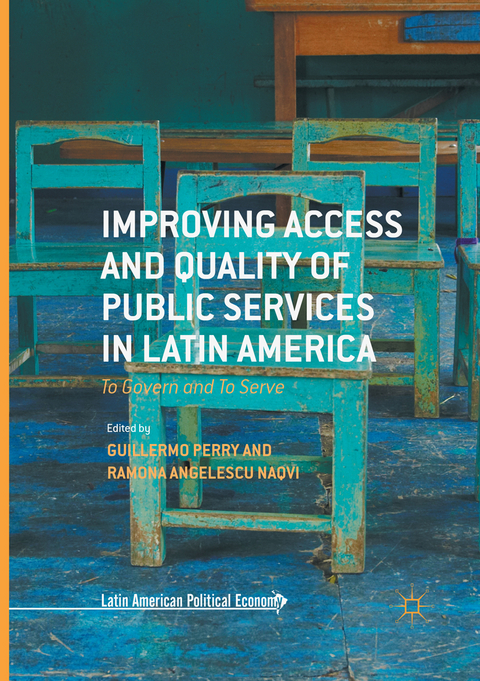 Improving Access and Quality of Public Services in Latin America - 