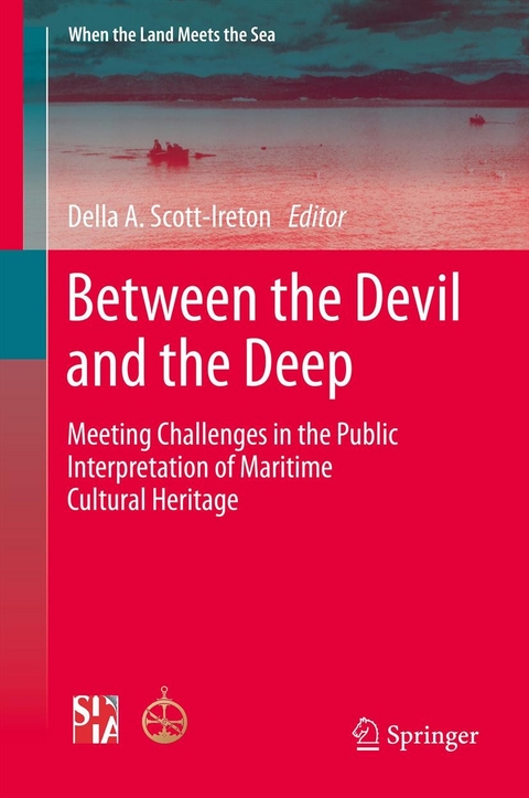 Between the Devil and the Deep - 