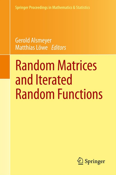 Random Matrices and Iterated Random Functions - 