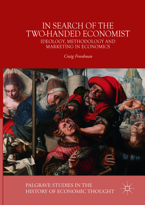 In Search of the Two-Handed Economist - Craig Freedman