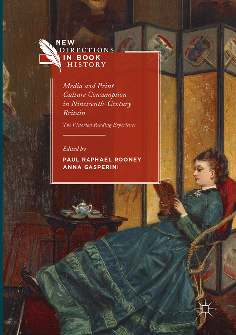 Media and Print Culture Consumption in Nineteenth-Century Britain - 