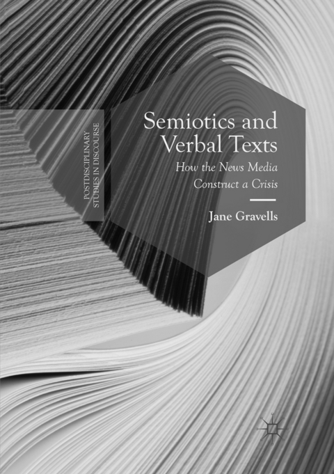 Semiotics and Verbal Texts - Jane Gravells