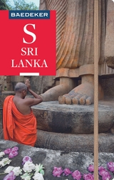 Baedeker Reiseführer Sri Lanka - Heiner F. Gstaltmayr, Birgit Müller-Wöbcke