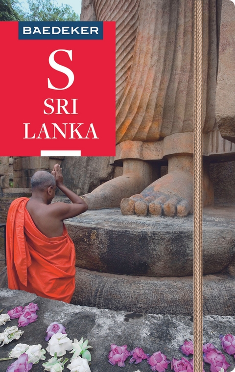 Baedeker Reiseführer Sri Lanka - Heiner F. Gstaltmayr, Birgit Müller-Wöbcke