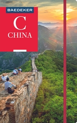 Baedeker Reiseführer China - Schütte, Dr. Hans-Wilm; Krüger, Justus