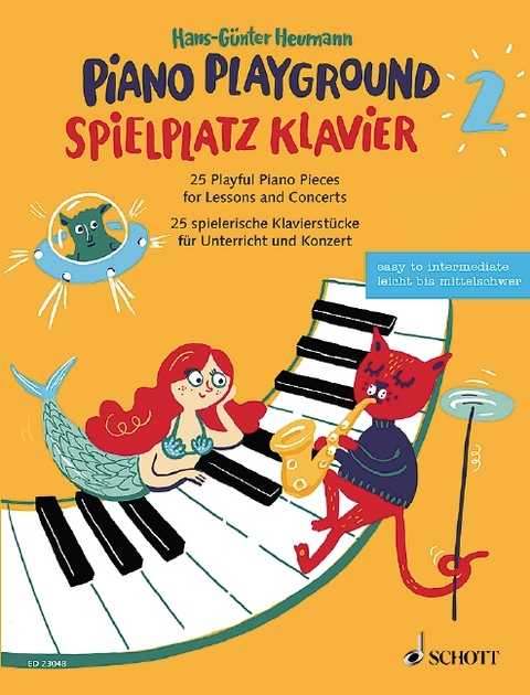 Spielplatz Klavier - 