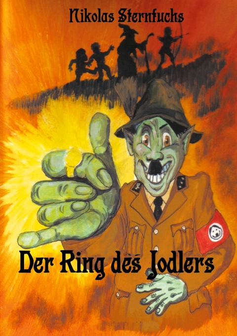 Der Ring des Jodlers - Nikolas Sternfuchs