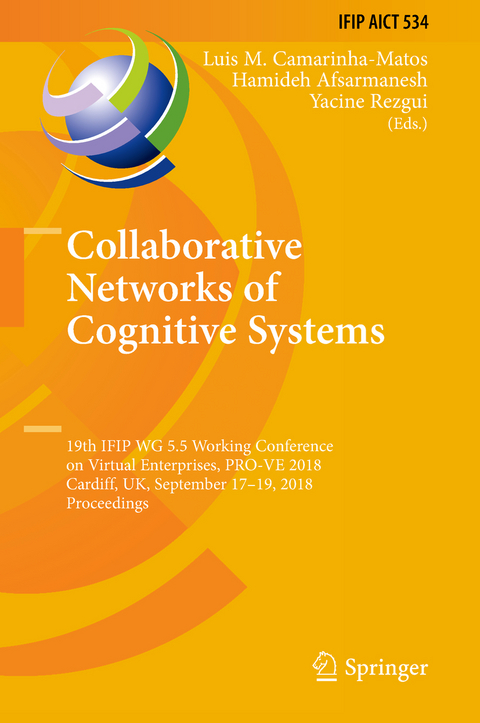 Collaborative Networks of Cognitive Systems - 