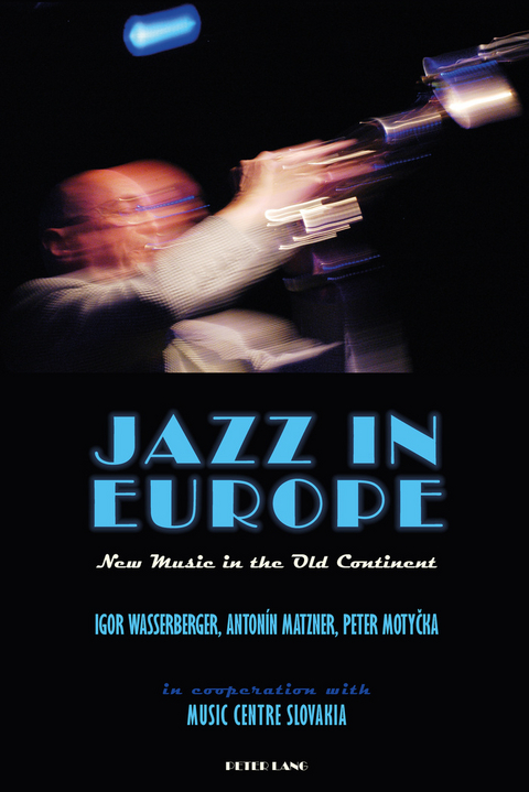 Jazz in Europe - Igor Wasserberger