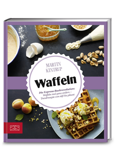Just delicious – Waffeln - Martin Kintrup