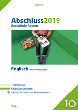 Abschluss 2019 - Realschule Bayern Englisch - 