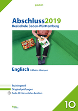 Abschluss 2019 - Realschule Baden-Württemberg Englisch - 