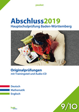 Abschluss 2019 - Hauptschulprüfung Baden-Württemberg - 