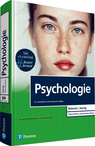 Psychologie - Richard J. Gerrig; Philipp Zimbardo