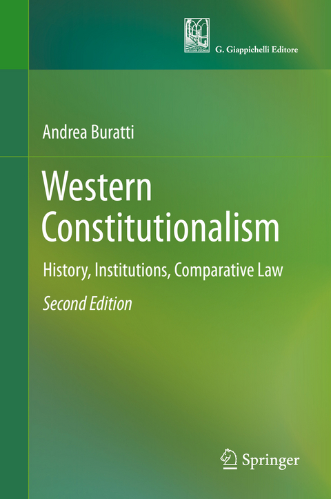 Western Constitutionalism - Andrea Buratti