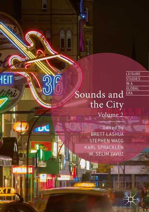 Sounds and the City - 