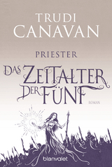 Das Zeitalter der Fünf - Priester - Canavan, Trudi