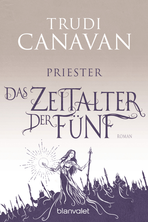 Das Zeitalter der Fünf - Priester - Trudi Canavan