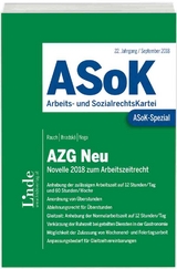 ASoK-Spezial AZG Neu - Thomas Rauch, Veronika Ihradska, Alexander Noga