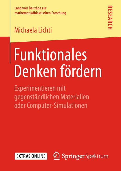 Funktionales Denken fördern - Michaela Lichti