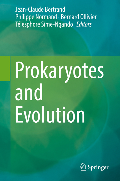 Prokaryotes and Evolution - 