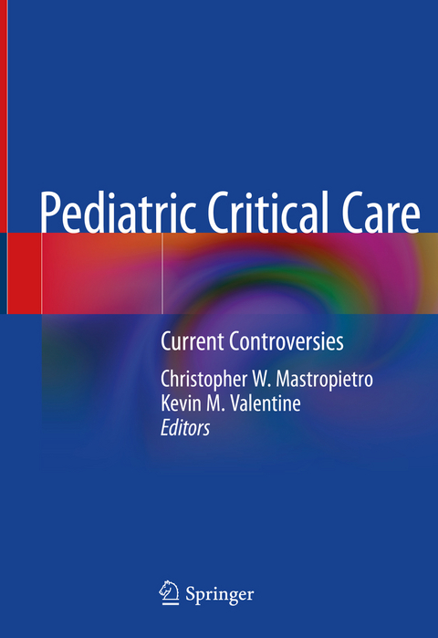 Pediatric Critical Care - 