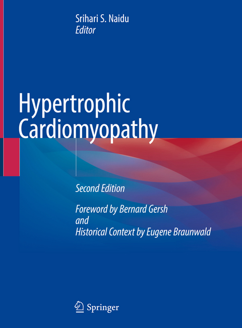 Hypertrophic Cardiomyopathy - 