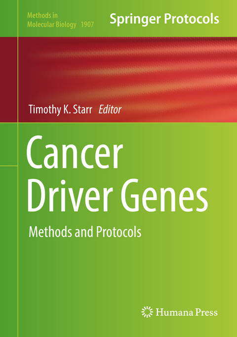 Cancer Driver Genes - 