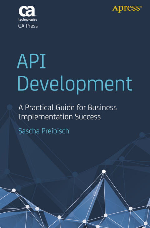 API Development - Sascha Preibisch