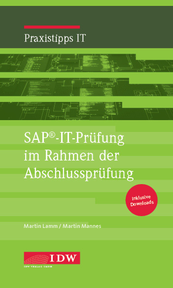 SAP®-IT-Prüfung im Rahmen der Abschlussprüfung - Martin Lamm, Martin Mannes