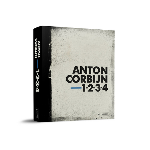 Anton Corbijn 1-2-3-4 dt. Aktualisierte Neuausgabe mit Fotografien von Depeche Mode bis Tom Waits - Wim Van Sinderen