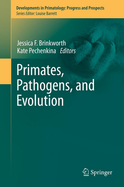 Primates, Pathogens, and Evolution - 