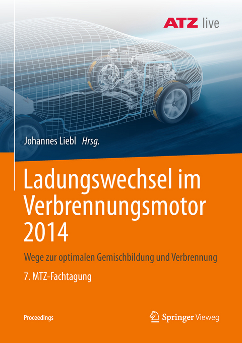 Ladungswechsel im Verbrennungsmotor 2014 - 