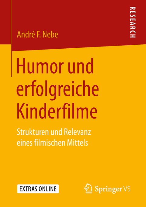 Humor und erfolgreiche Kinderfilme - André F. Nebe