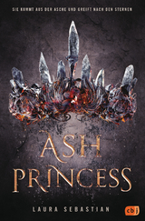 ASH PRINCESS - Laura Sebastian