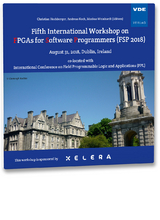 Fifth International Workshop on FPGAs for Software Programmers (FSP 2018) - 
